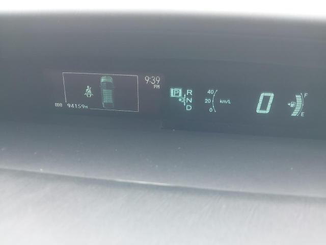 2014 TOYOTA PRIUS HYBR