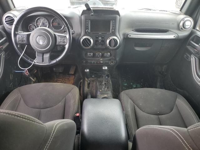  JEEP WRANGLER 2017 Black