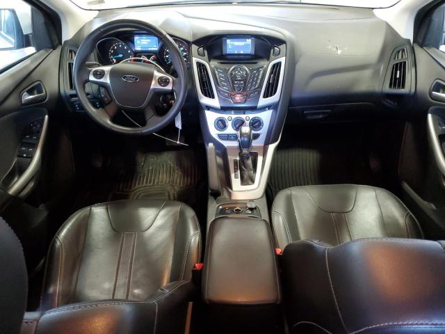  FORD FOCUS 2014 White