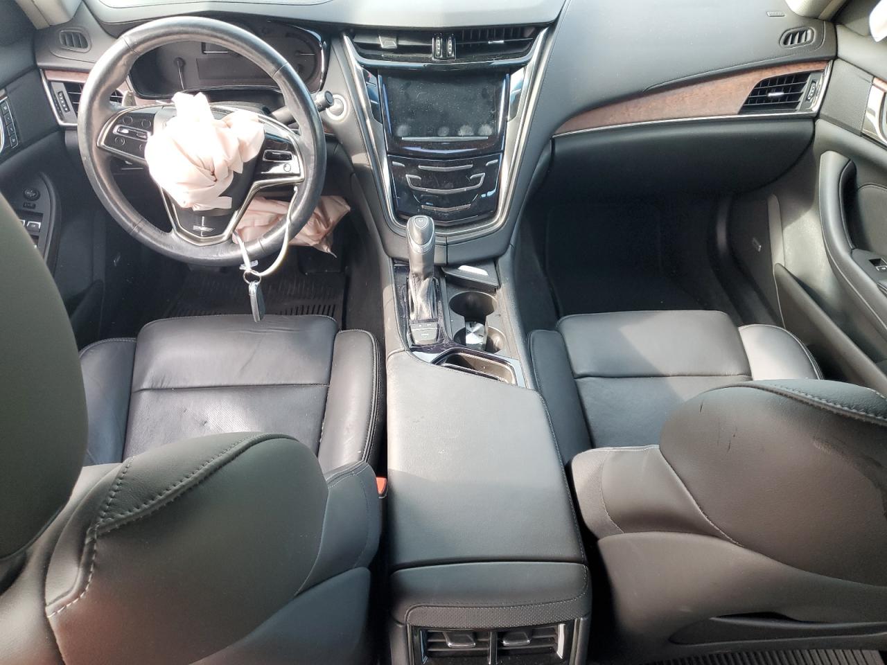 2016 Cadillac Cts Luxury Collection VIN: 1G6AX5SS2G0158994 Lot: 55741425