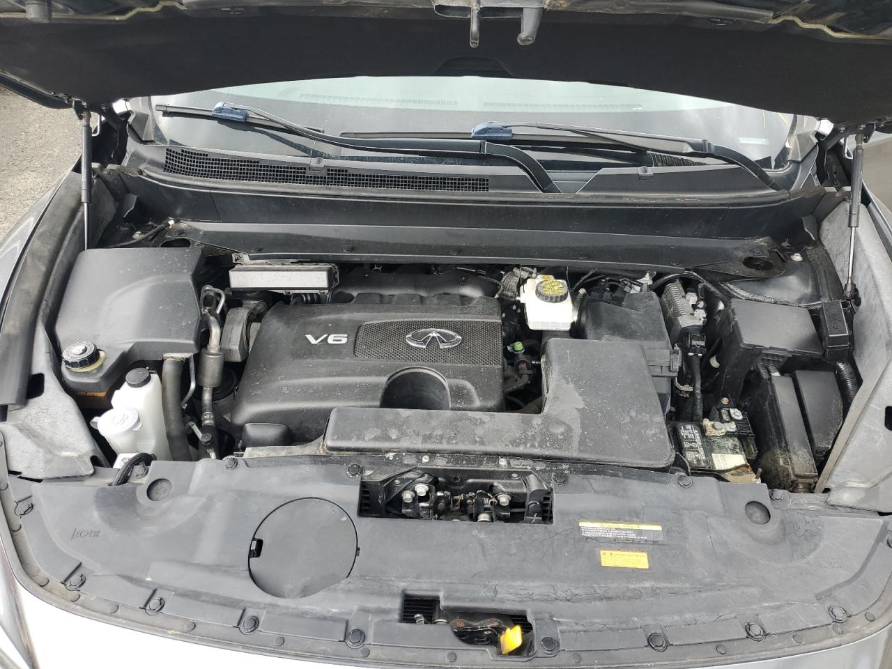 2018 Infiniti Qx60 VIN: 5N1DL0MM3JC514216 Lot: 57147935