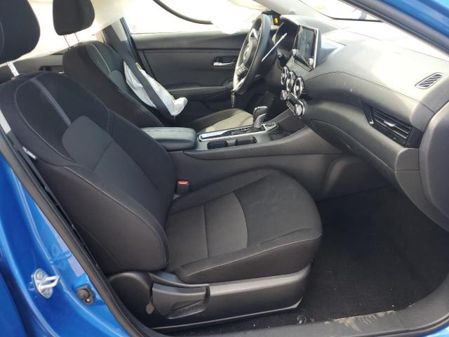  NISSAN SENTRA 2023 Синий