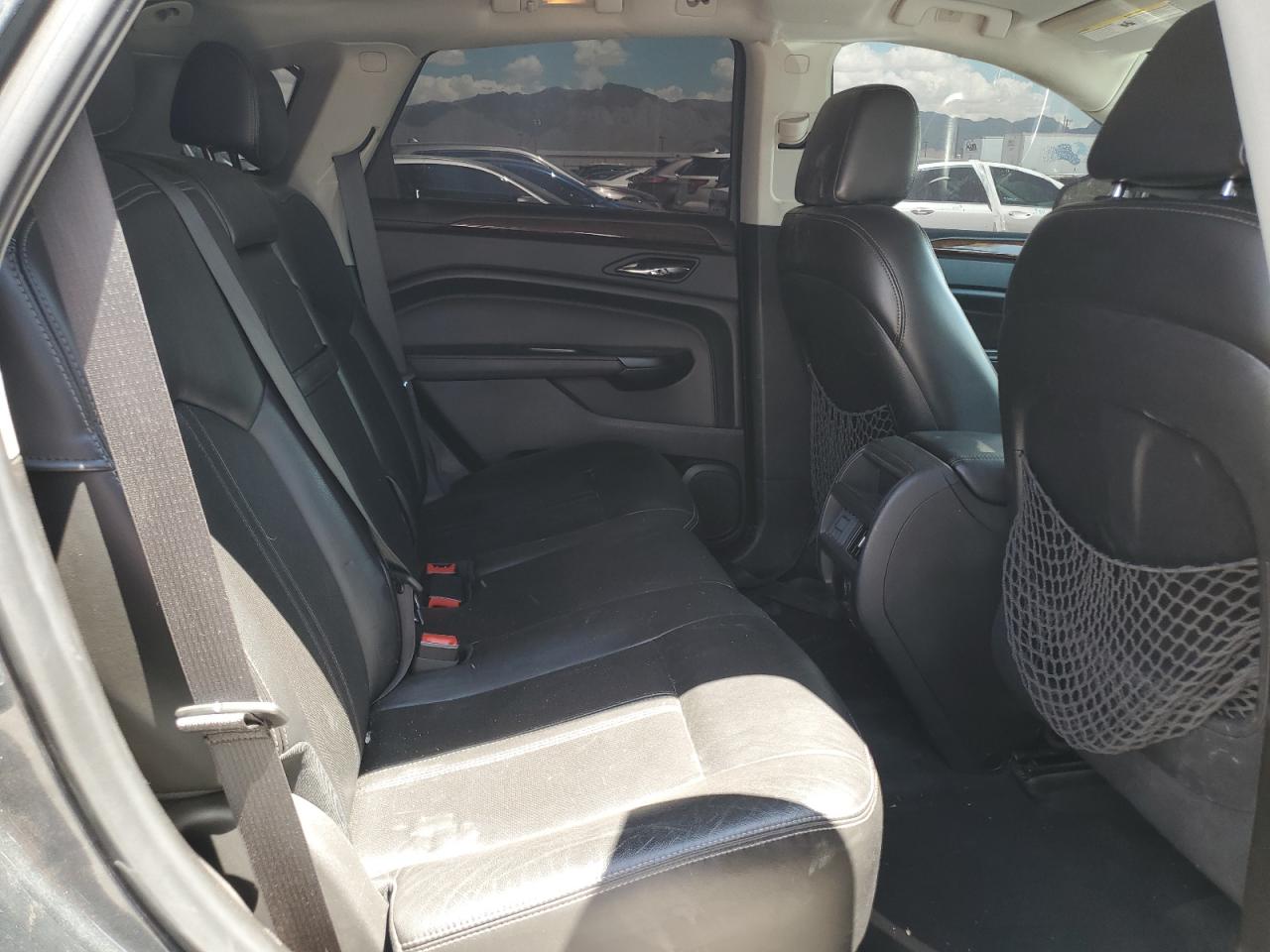 2014 Cadillac Srx Performance Collection VIN: 3GYFNFE31ES686786 Lot: 56370625