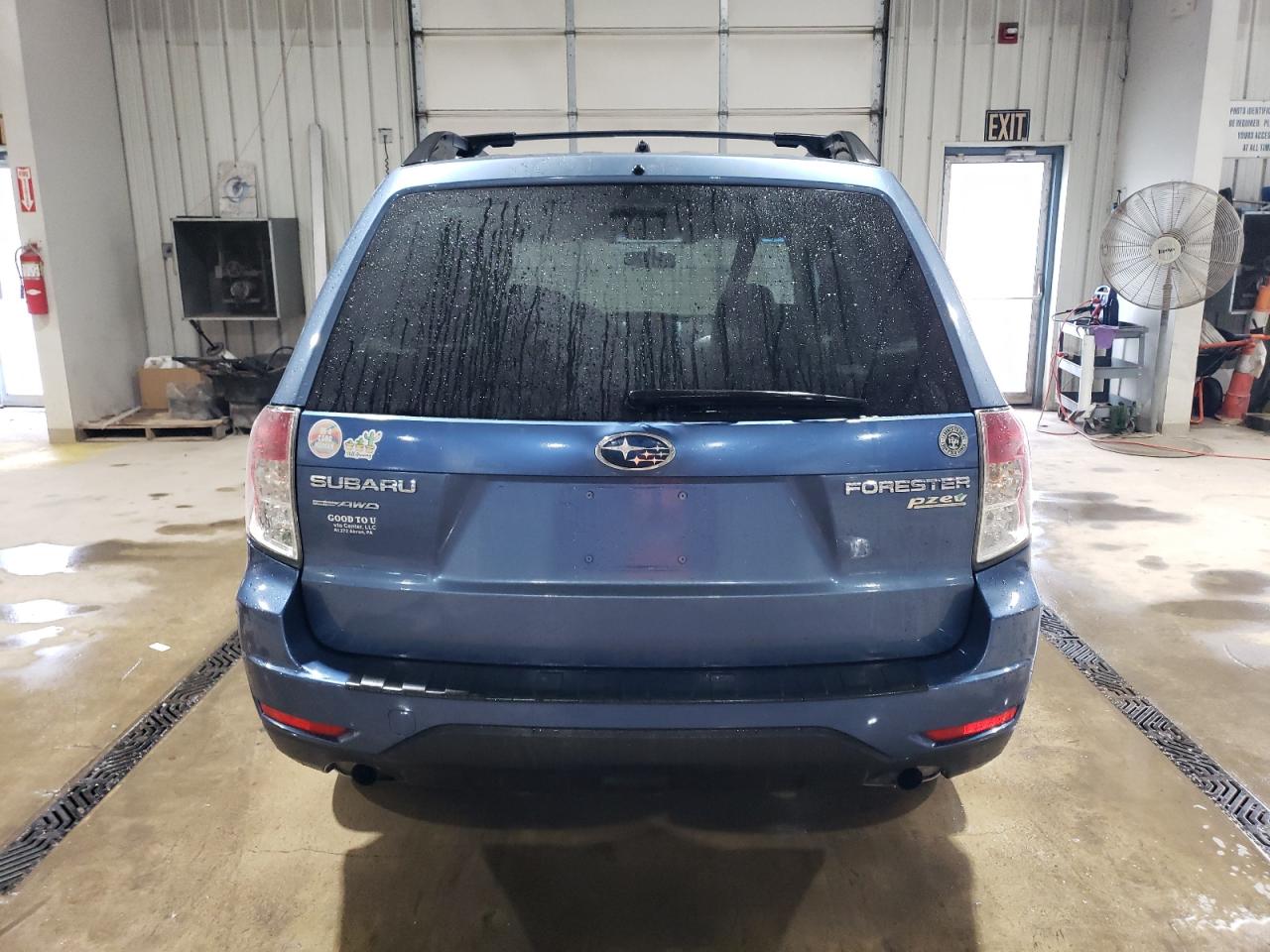 2010 Subaru Forester 2.5X Premium VIN: JF2SH6CCXAH785528 Lot: 56017375
