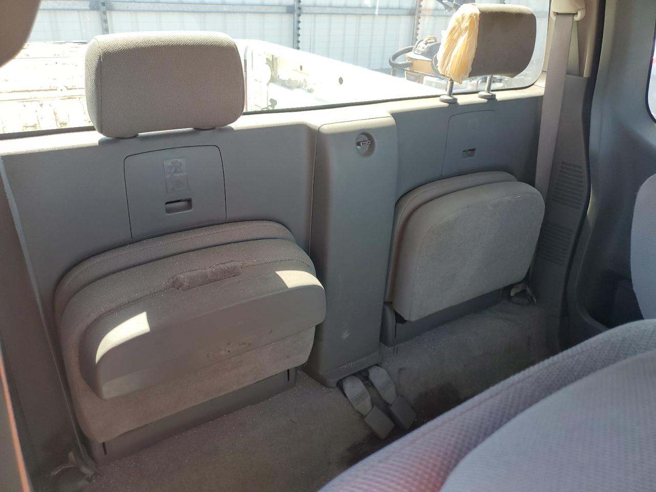 2014 Nissan Frontier S VIN: 1N6BD0CT9EN743783 Lot: 56955495