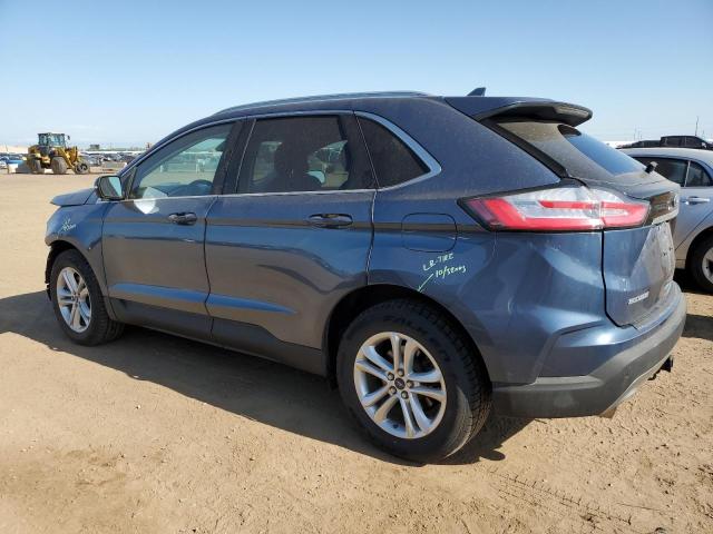  FORD EDGE 2019 Синий