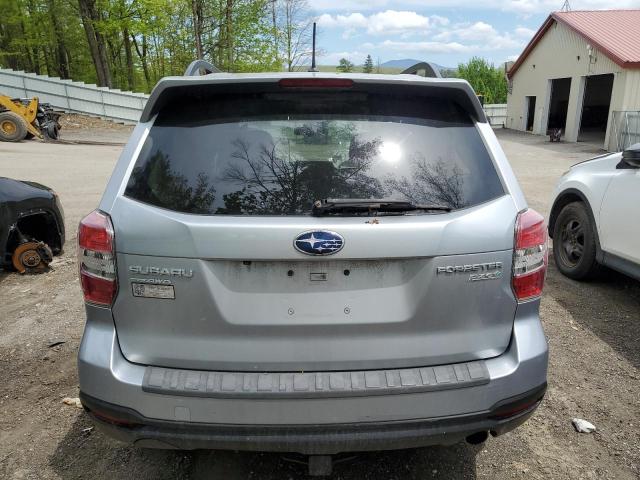 Parquets SUBARU FORESTER 2014 Silver