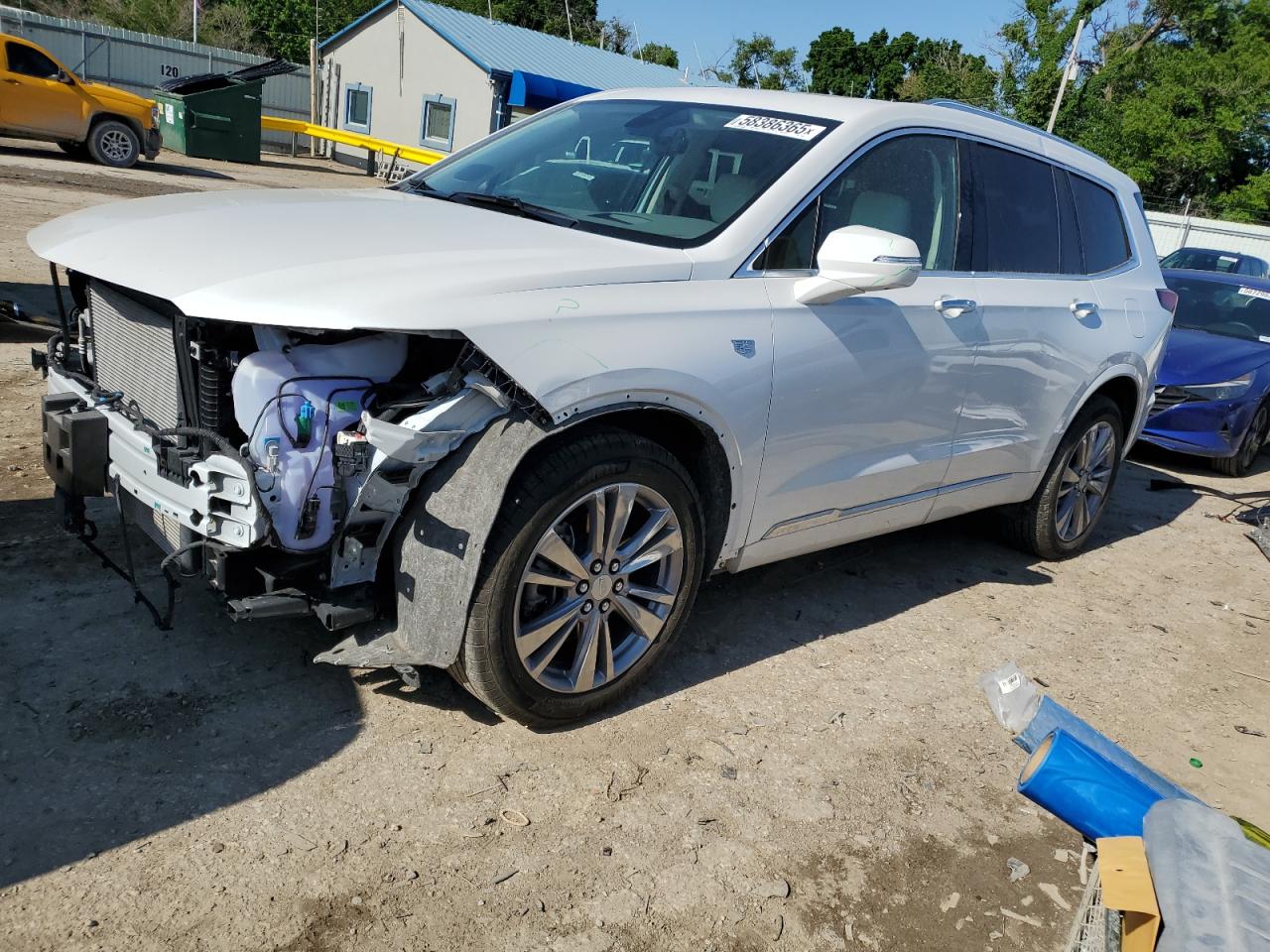 2024 Cadillac Xt6 Premium Luxury
