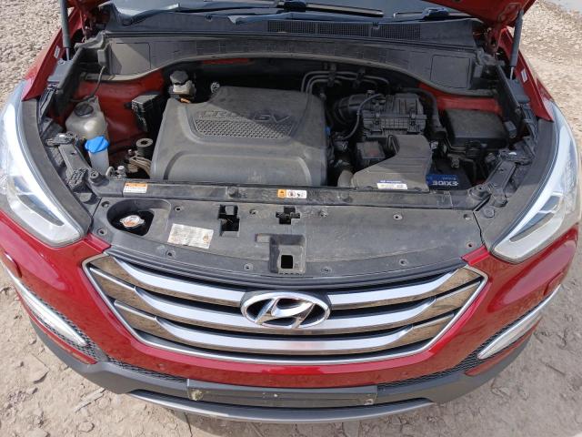 2015 HYUNDAI SANTA FE P