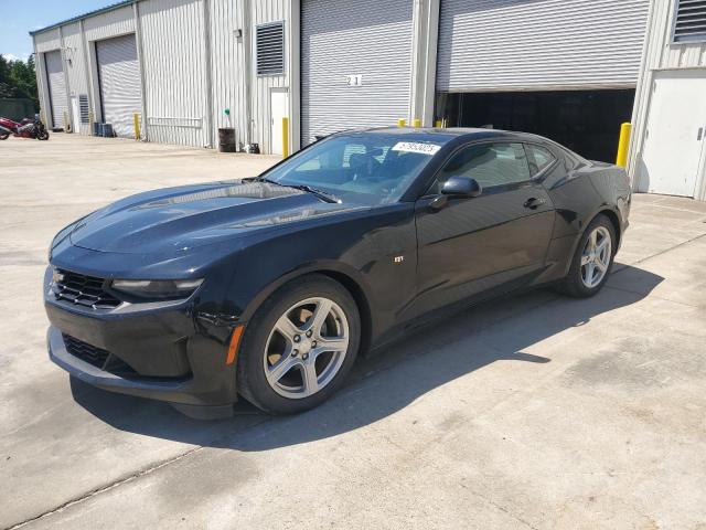  CHEVROLET CAMARO 2022 Burn