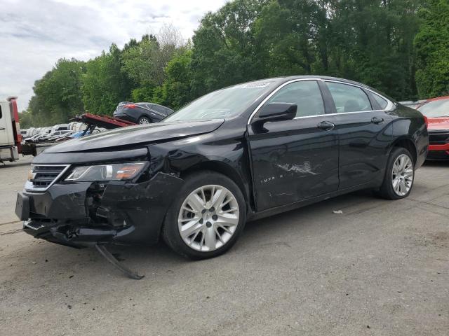  CHEVROLET IMPALA 2019 Черный