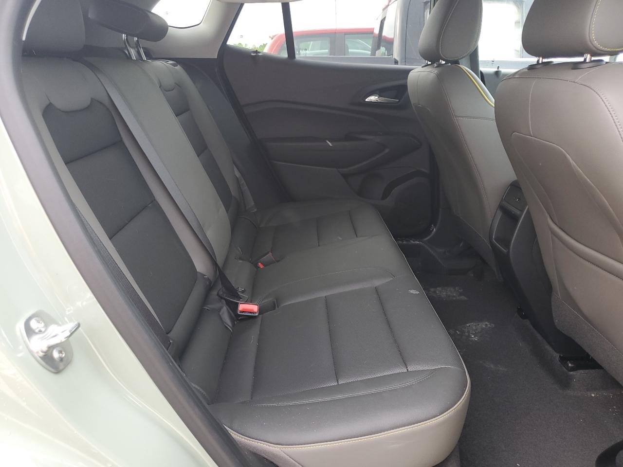 2025 Chevrolet Trax Activ VIN: KL77LKEP3SC090685 Lot: 56687475