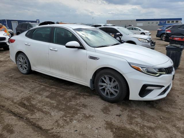  KIA OPTIMA 2019 Biały