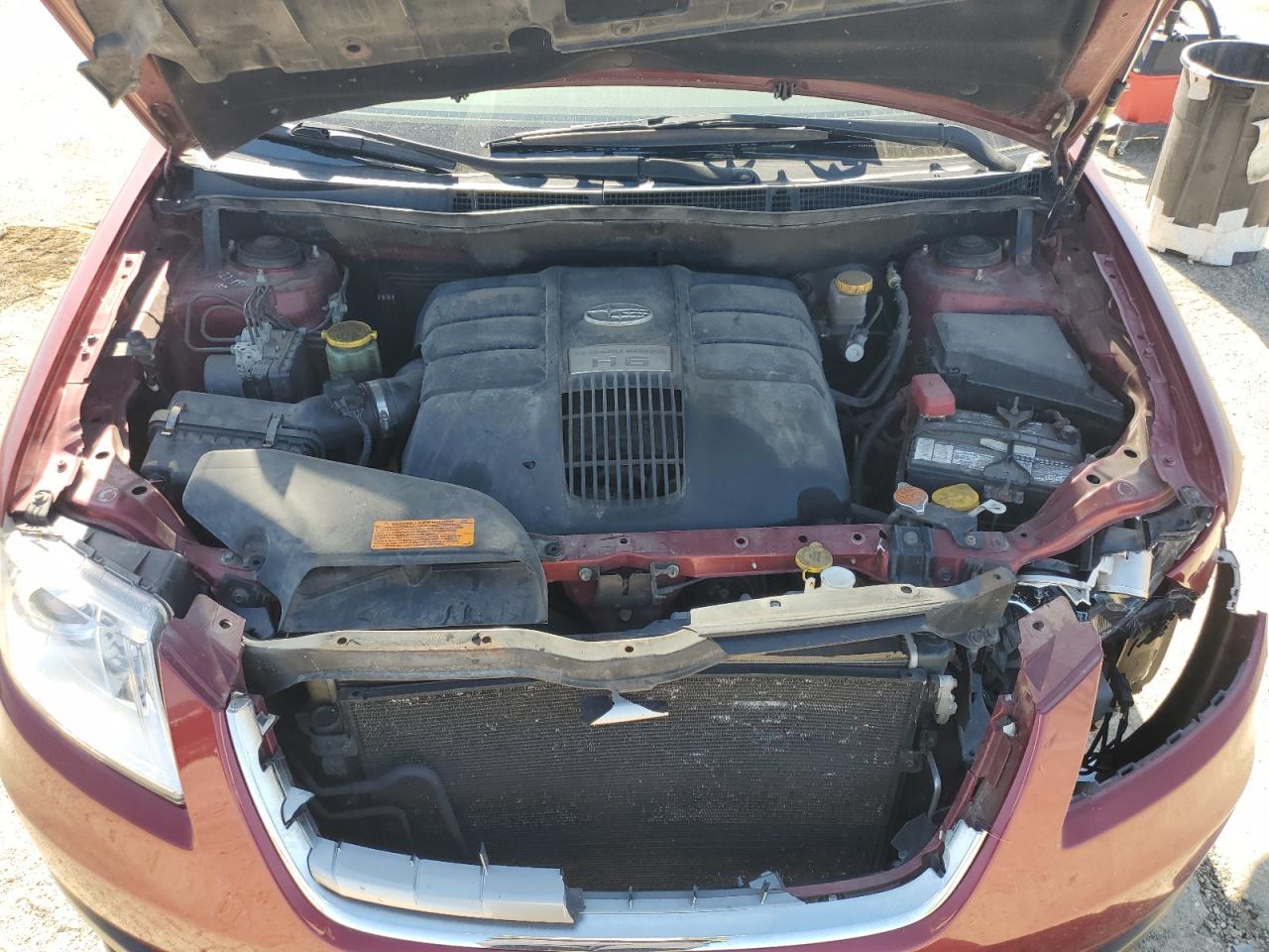 2012 Subaru Tribeca Limited VIN: 4S4WX9GD2C4401285 Lot: 56633395