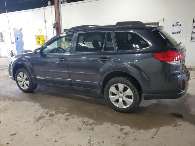 Паркетники SUBARU OUTBACK 2012 Сірий