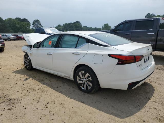  NISSAN ALTIMA 2020 White