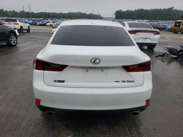  LEXUS IS 2015 Белый