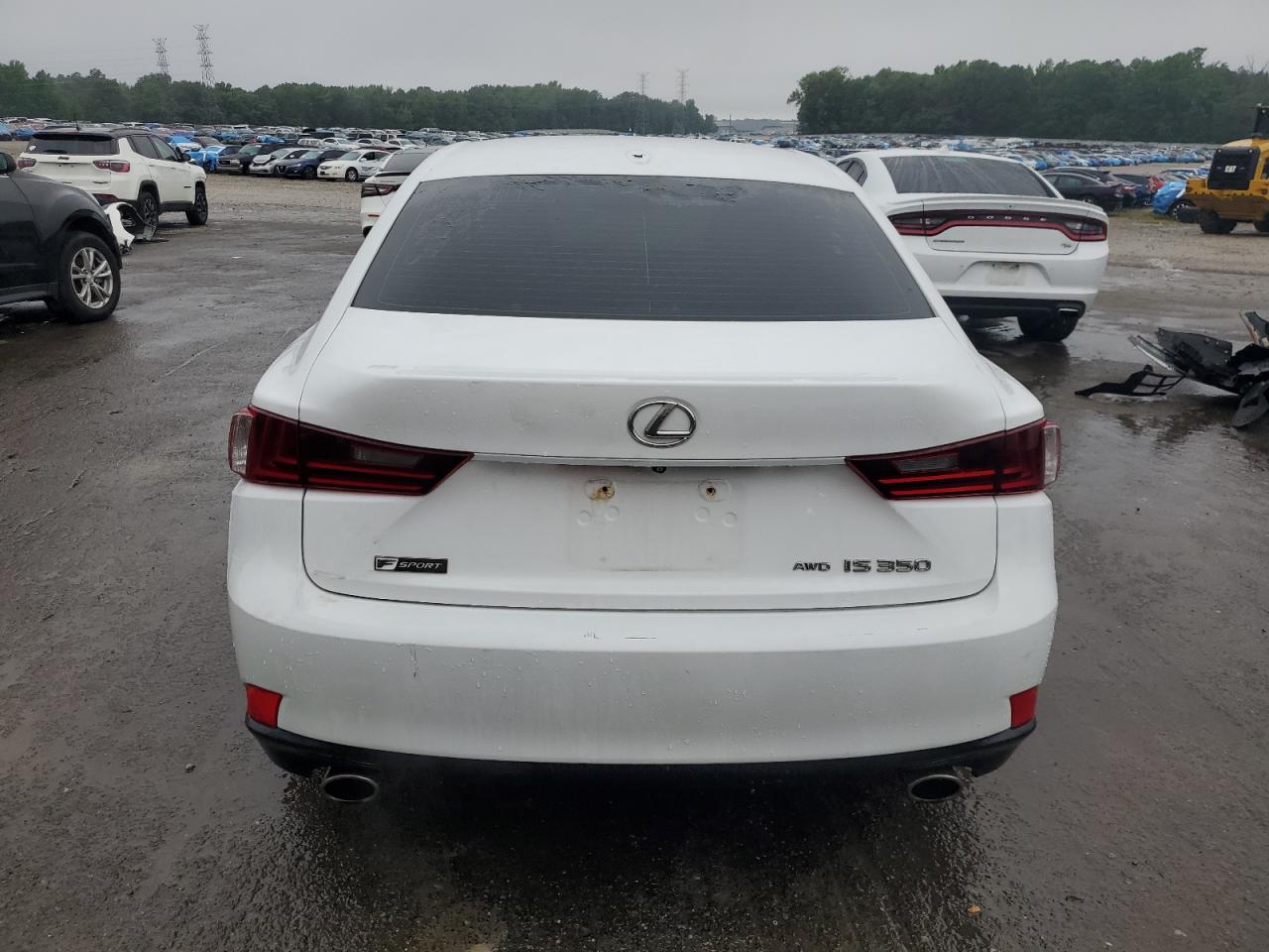 2015 Lexus Is 350 VIN: JTHCE1D23F5008412 Lot: 56737615