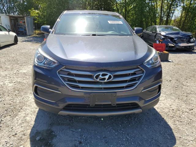  HYUNDAI SANTA FE 2018 Szary