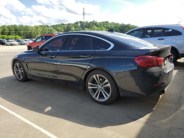 BMW 4 SERIES 2019 Черный