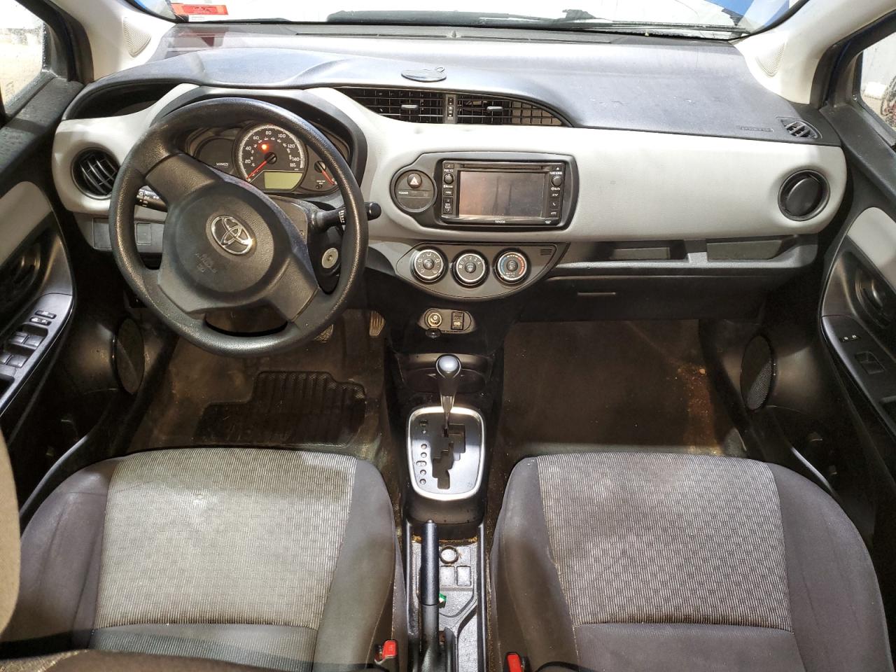 2016 Toyota Yaris L VIN: VNKKTUD3XGA068555 Lot: 55563015