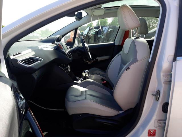 2015 PEUGEOT 208 ROLAND