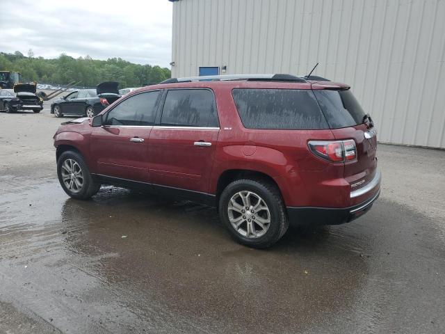  GMC ACADIA 2015 Burgundy