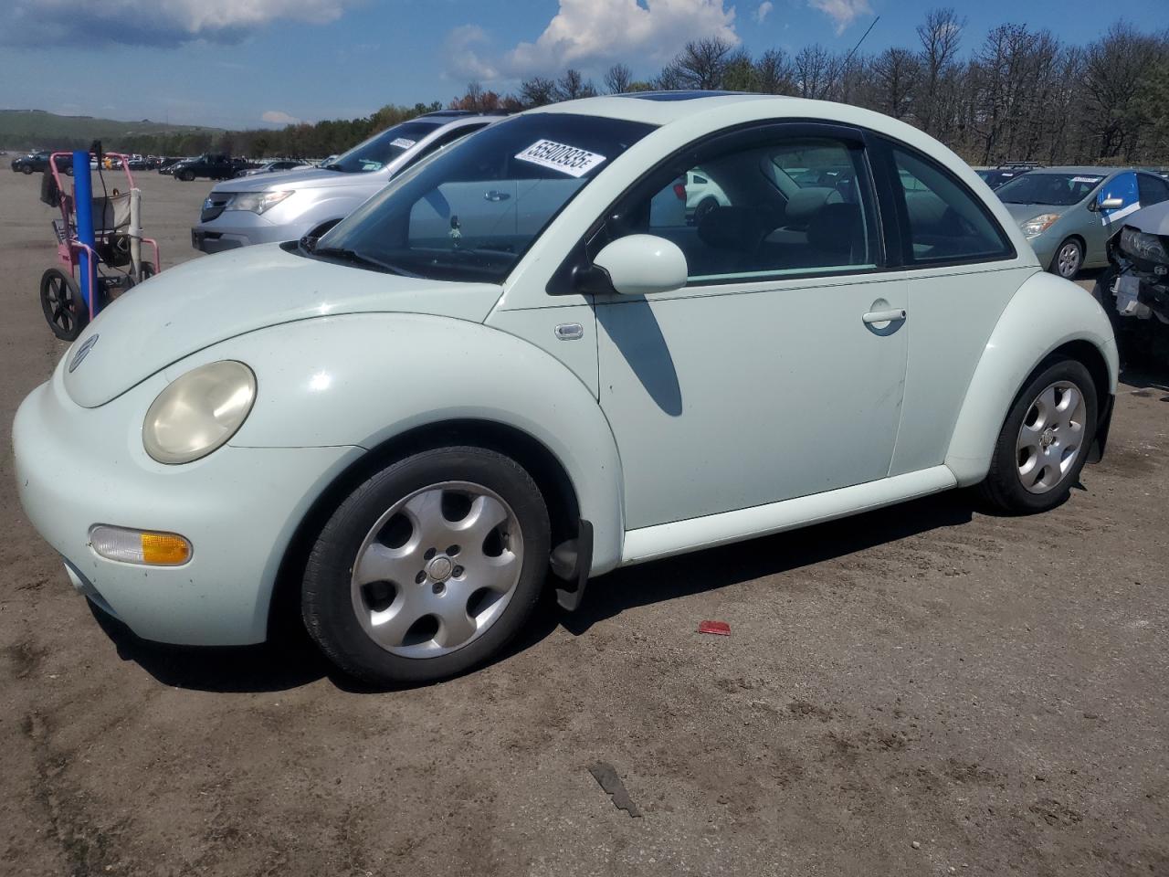 2002 Volkswagen New Beetle Gls for Sale in Brookhaven, NY - Minor Dent/Scratches