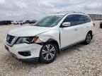2017 Nissan Pathfinder S იყიდება Temple-ში, TX - Front End