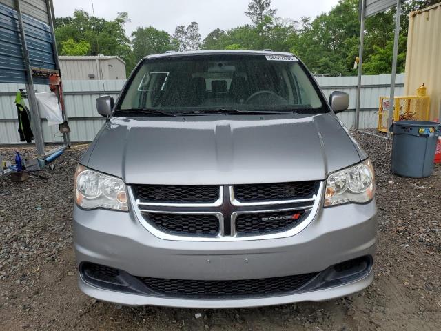  DODGE CARAVAN 2016 Srebrny