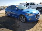 2018 Hyundai Elantra Sel for Sale in Tucson, AZ - Undercarriage