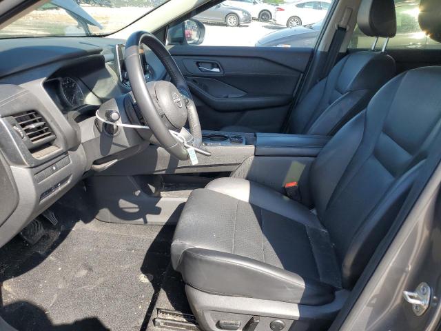  NISSAN ROGUE 2024 Серый