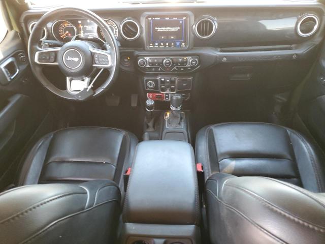  JEEP WRANGLER 2023 Zielony