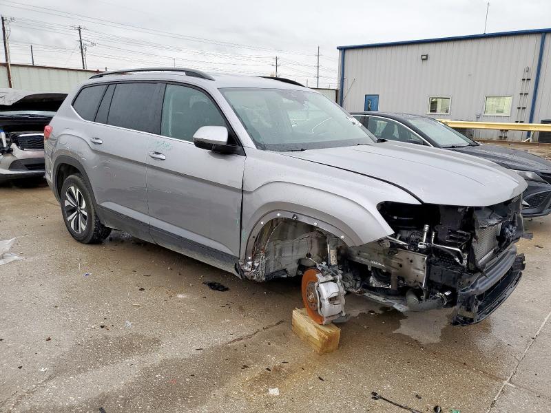  VOLKSWAGEN ATLAS 2024 Gray