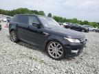 2017 Land Rover Range Rover Sport Hse for Sale in Mebane, NC - Front End