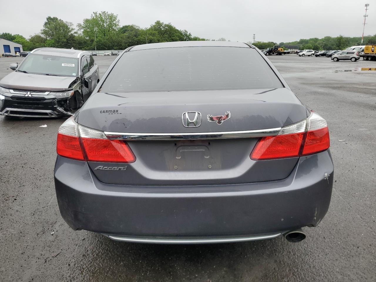 2015 Honda Accord Lx VIN: 1HGCR2F38FA243074 Lot: 56571585