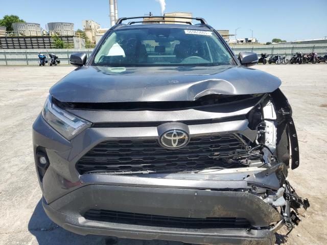  TOYOTA RAV4 2024 Серый