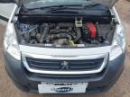 2018 PEUGEOT PARTNER PROFESSION L1 BLU  for sale at Copart BRISTOL
