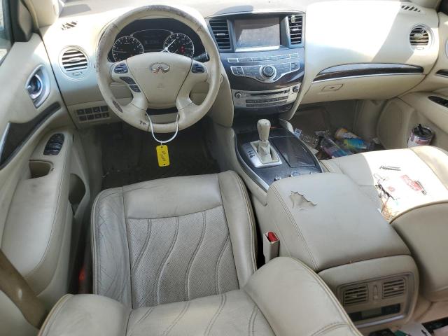  INFINITI QX60 2014 Білий