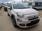 2016 FIAT 500X POP S for sale at Copart SANDY