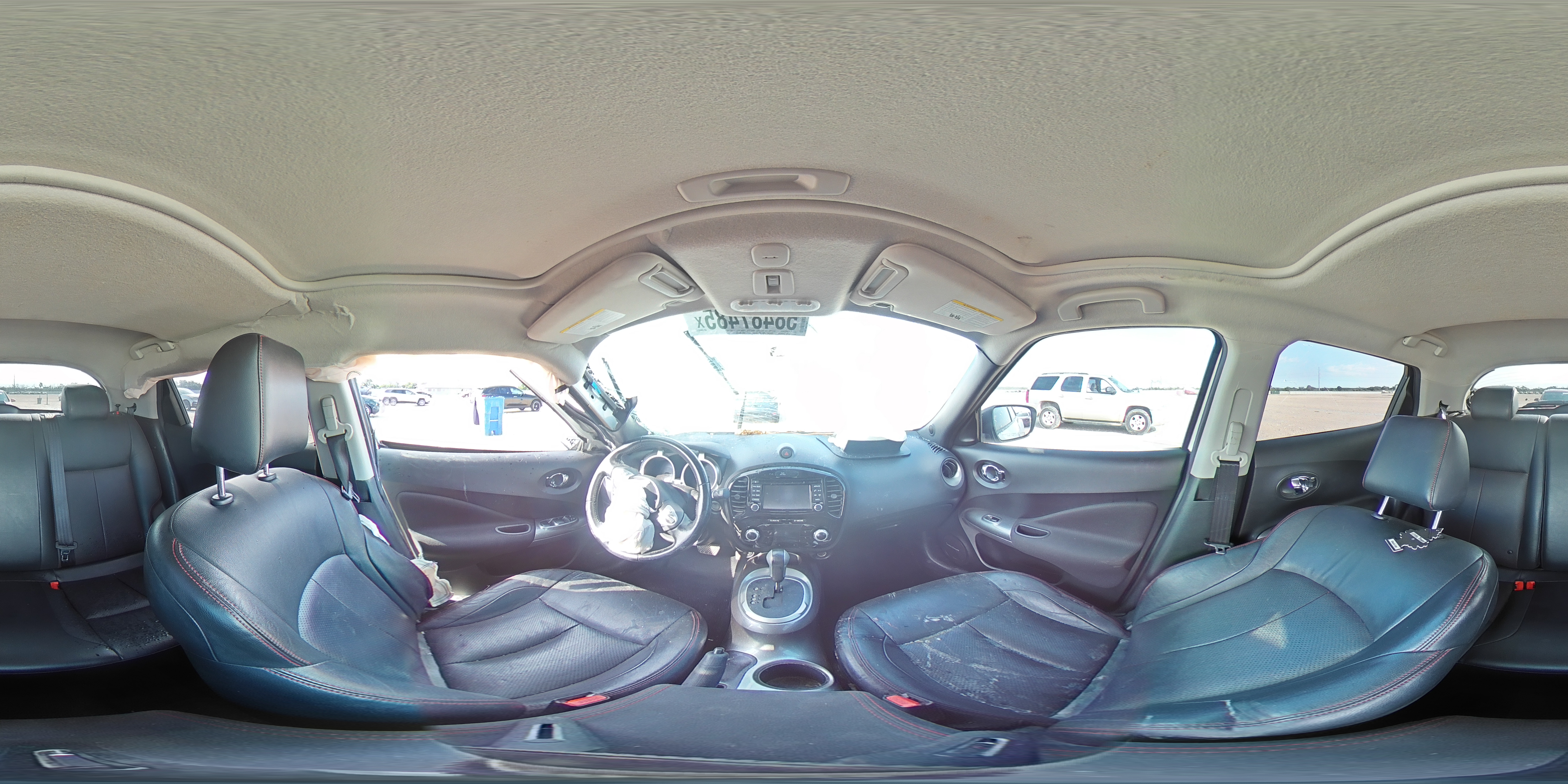 2016 Nissan Juke S VIN: JN8AF5MR2GT607376 Lot: 58487485