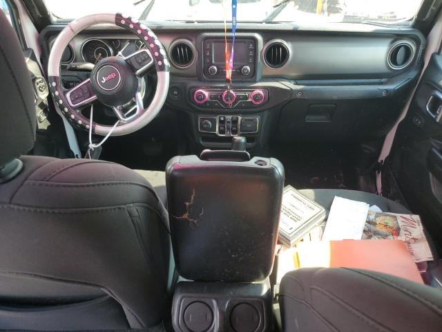  JEEP GLADIATOR 2020 White