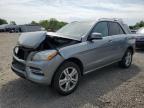 2015 Mercedes-Benz Ml 350 4Matic იყიდება Hillsborough-ში, NJ - Front End
