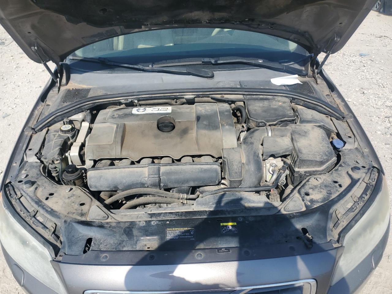 2007 Volvo S80 3.2 VIN: YV1AS982071035435 Lot: 57081325