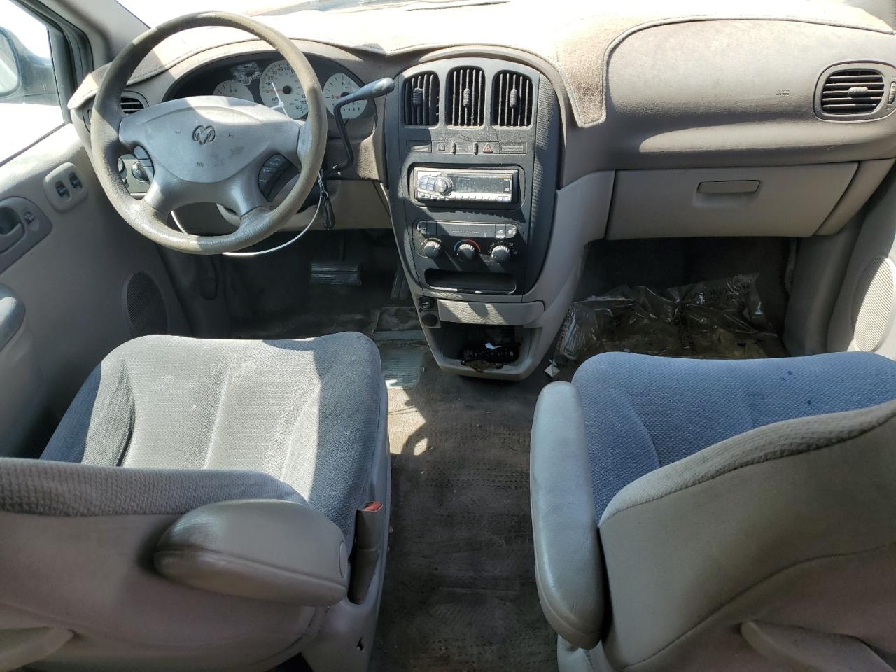 2003 Dodge Caravan Se VIN: 1D4GP25353B196876 Lot: 58786395