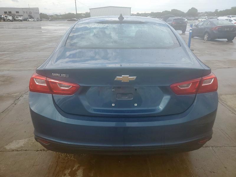 CHEVROLET MALIBU 2024 Granatowy