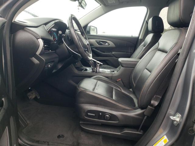  CHEVROLET TRAVERSE 2020 Szary