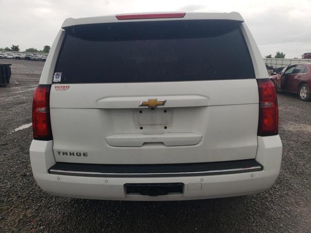 Parquets CHEVROLET TAHOE 2015 Biały