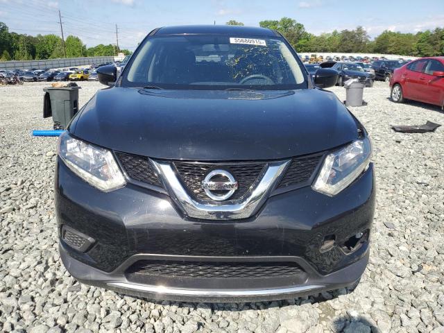  NISSAN ROGUE 2016 Czarny