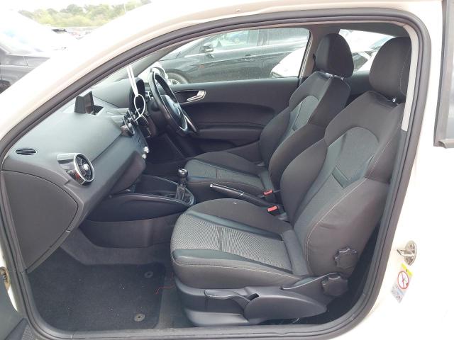 2012 AUDI A1 1.4 TFSI SPORT 3DR